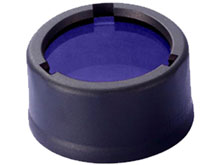 Nitecore 23mm Blue Filter - Works with MT1A, MT2A & MT1C
