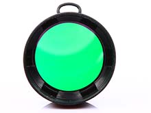 Olight Green Filter for M22, M23, S80, R40 LED Flashlights