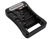 Tenergy T-333 Universal Battery Tester Checker for more than 12 Types of Batteries (01117)