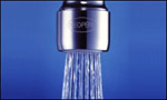 1.0 gpm - PCA (pressure compensating) Needle spray flow - Regular size <br>