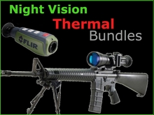 Night Vision & Thermal Bundles Night Vision & Thermal Bundles
