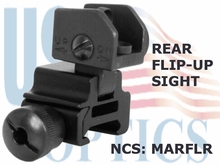 REAR FLIP UP SIGHT REAR FLIP UP SIGHT