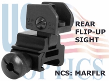 REAR FLIP UP SIGHT