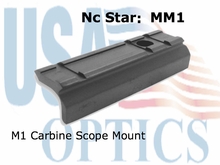M-1 CARBINE SCOPE MOUNT M-1 CARBINE SCOPE MOUNT