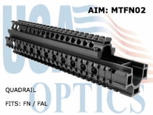 FN / FAL Quad Rail