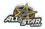 2007 ALL STAR GAME DALLAS STARS OFFICIAL NHL HOCKEY JERSEY SLEEVE PATCH