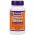 Immune Renew (With Astragalus) 90 Vcaps, NOW Foods