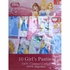 Disney Princess Girl's Cotton Panties, Size 6, 10 Pack