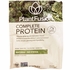 Complete Protein Vegan Powder, Unflavored, 1.06 oz (30 g) x 12 Packets, PlantFusion