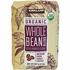 Kirkland Signature Organic Whole Bean Blend, Arabica Coffee, 2 lb x 2 Pack