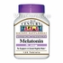 Melatonin 5 mg, 120 Tablets, 21st Century Health Care
