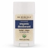 Organic Deodorant, Unscented, 2.5 oz, Dr. Mercola