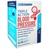 Triple Action Blood Pressure, 60 Vegetarian Tablets, Life Extension