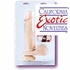 Emperor Better-Than-Real Dong 6 Inch - Ivory, California Exotic Novelties