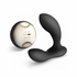 Lelo Hugo Remote Controlled Prostate Massager Vibrator - Black
