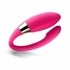 Lelo Noa Couples' Massager Vibrator - Cerise