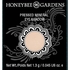 Pressed Mineral Eye Shadow, Cameo, 1.3 g, Honeybee Gardens