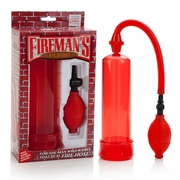 Fireman's Pump, Penis Pump, California Exotic Novelties