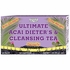 Ultimate Acai Dieter's & Cleansing Tea, 24 Bag, Only Natural Inc.