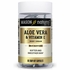 Aloe Vera with Vitamin E, 60 Snip Off Capsules, Mason Natural