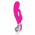 Embrace Bunny Wand Rabbit Vibrator - Pink, California Exotic Novelties
