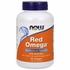 Red Omega (Red Yeast Rice plus CoQ10 & Omega-3), 90 Softgels, NOW Foods