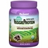 Super Earth Organic VeggieProtein Powder (Veggie Protein), Chocolate Mocha Flavor, 1 lb, Bluebonnet Nutrition