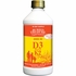 Liquid Vitamin D3 Plus K2, 16 oz, Buried Treasure Liquid Nutrients