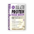 100% Natural Dual Action Protein Powder, Natural Strawberry Flavor, 1.1 oz x 8 Packets, Bluebonnet Nutrition