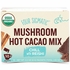 Mushroom Hot Cacao Mix, Chill with Reishi, 10 Packets, Four Sigmatic