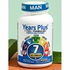 Years Plus Male Longevity Formula, Complete Multivitamin, 140 Capsules, Century Systems Inc