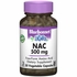 NAC 500 mg, 30 Vegetable Capsules, Bluebonnet Nutrition