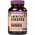 Standardized American Ginseng Root Extract, 60 Vcaps, Bluebonnet Nutrition