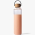 Glass Water Bottle, Blush, 25 oz, Soma