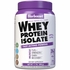 100% Natural Whey Protein Isolate Powder, Natural Original Flavor, 1.1 lb, Bluebonnet Nutrition