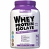 100% Natural Whey Protein Isolate Powder, Natural Original Flavor, 2.2 lb, Bluebonnet Nutrition