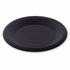 Corn Starch - Main Plate 9 Inch Black, 20 Plates, EcoSouLife