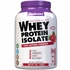 100% Natural Whey Protein Isolate Powder, Natural Strawberry Flavor, 2 lb, Bluebonnet Nutrition