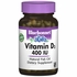 Vitamin D3 400 IU, 100 Softgels, Bluebonnet Nutrition