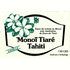 Soap Bar Vanilla, 4.6 oz, Monoi Tiare