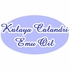 Pure Emu Oil 32 oz, Kalaya Calandri Emu Oil
