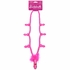 Bachelorette Party Favors Fancy Pecker Necklace, Pink, Pipedream Products