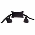 Salto Slingback Tether for Restraint Play - Microvelvet Black, Liberator Bedroom Adventure Gear