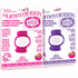Humm Dinger Double Dinger Ring - Purple, Hott Products