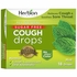 Sugar Free Cough Drops - Mint, 18 Lozenges, Herbion