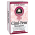 Cimi-Fem Black Cohosh 80mg 120 tabs, Sublingual Chocolate, from Source Naturals