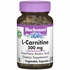 L-Carnitine 500 mg, 30 Vegetable Capsules, Bluebonnet Nutrition