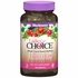 Ladies' Choice, Whole Food Based Multiple for Ladies 18-49, 90 Caplets, Bluebonnet Nutrition
