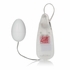 Pocket Exotics Vibrating Egg - Ivory, California Exotic Novelties
