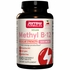 Methyl B-12, Methylcobalamin 500 mcg - Cherry, 100 Vegetarian Lozenges, Jarrow Formulas
